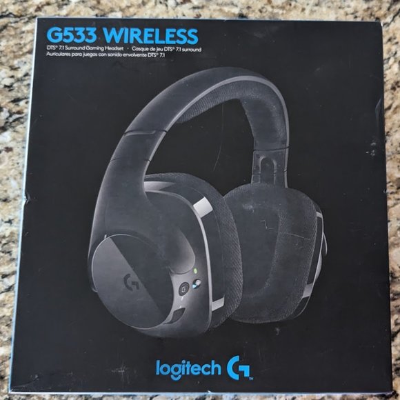 Wireless Gaming Headsets G533 Ps4 Compatible Best G533 Wireless